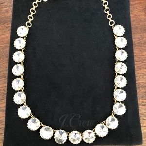 J Crew statement necklace